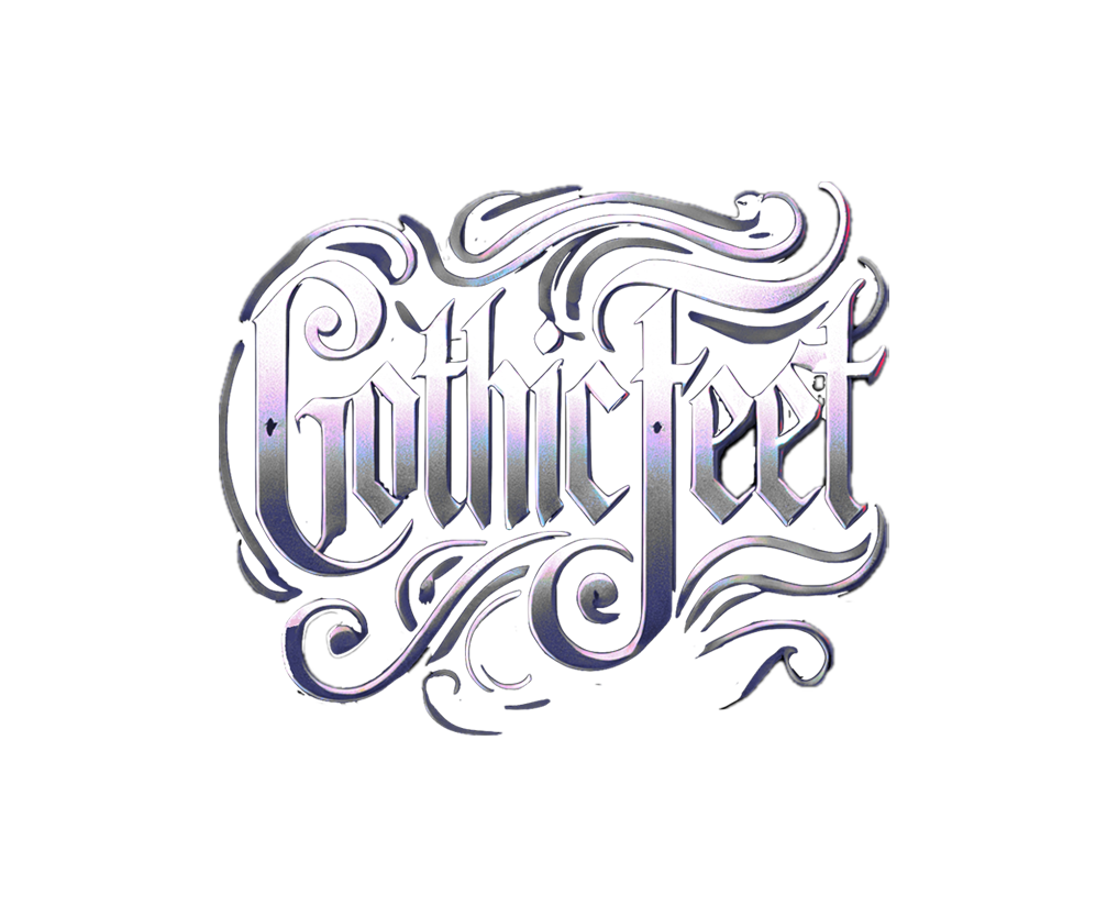 GothicFeet Logo